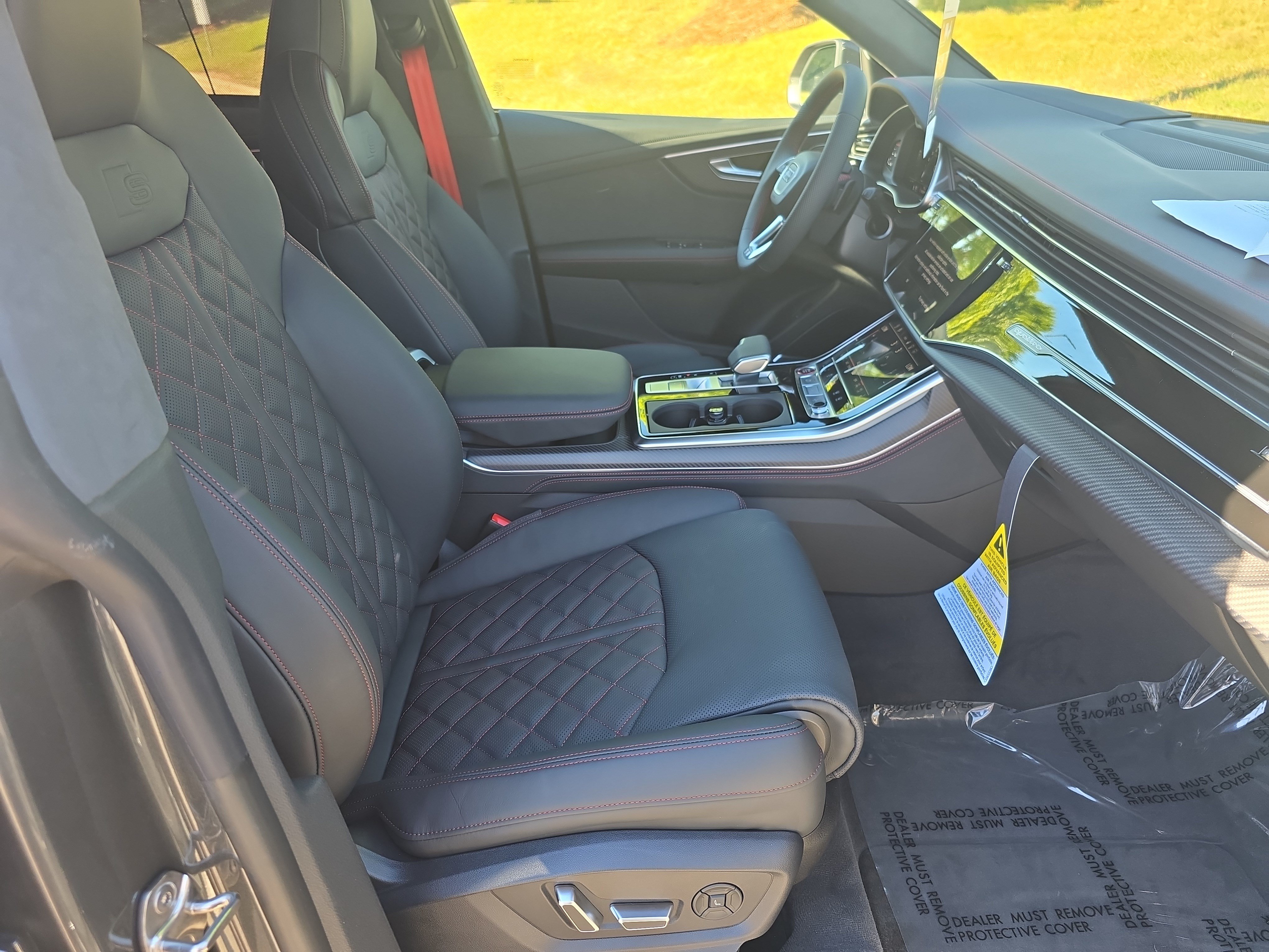 New 2026 Audi SQ8 Prestige AWD/4WD image 10