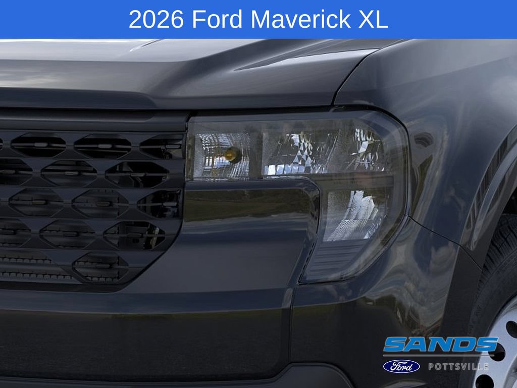 New 2026 Ford Maverick XL w/ 4K Tow Package AWD/4WD image 19