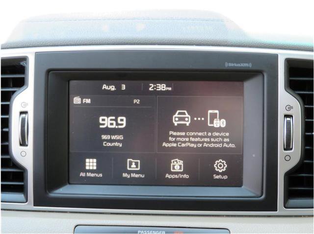 Used 2018 Kia Sportage EX w/ EX Premium Package image 8