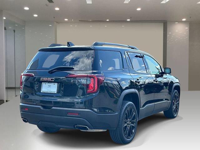 Used 2023 GMC Acadia SLE w/ Driver Convenience Package AWD/4WD image 4