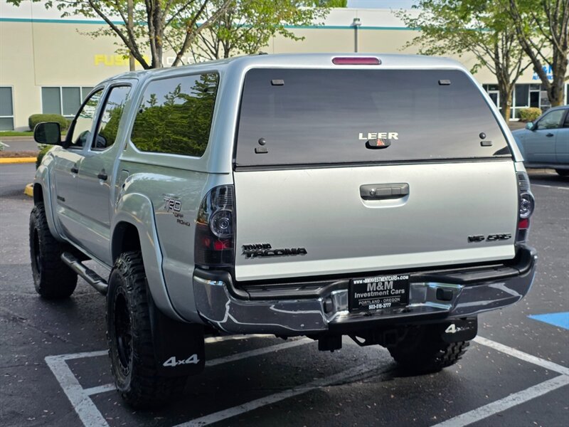 Used 2006 Toyota Tacoma 4x4 Double Cab image 7