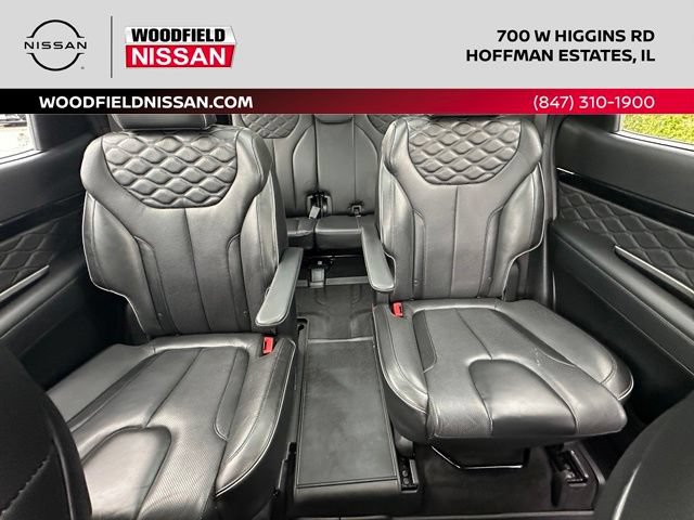 Used 2022 Hyundai Palisade Calligraphy w/ Cargo Package AWD/4WD image 29