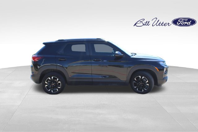Used 2023 Chevrolet TrailBlazer LT w/ Convenience Package AWD/4WD image 4