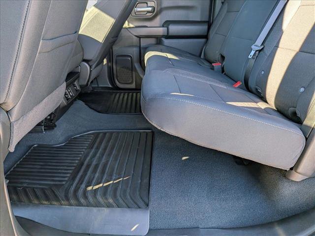 New 2026 Chevrolet Silverado 1500 Custom image 16