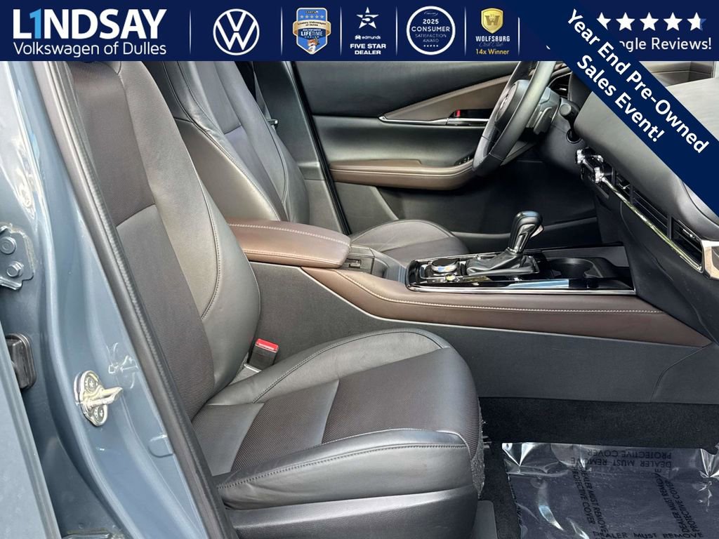 Used 2021 MAZDA CX-30 AWD 2.5 S w/ Premium Package image 11