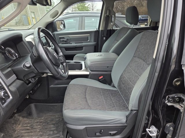 Used 2018 RAM 1500 Big Horn image 8