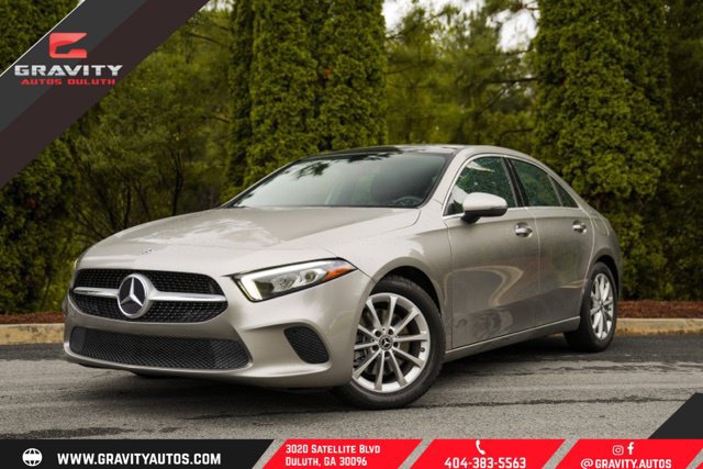 Used 2020 Mercedes-Benz A 220 w/ Premium Package image 1