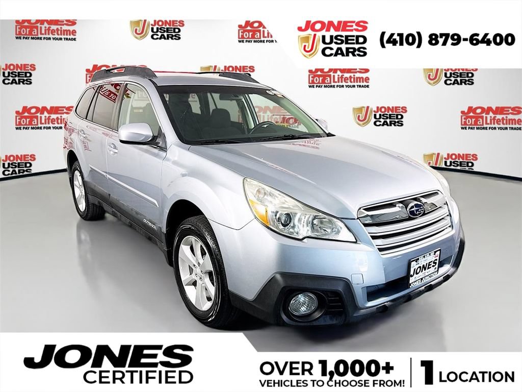 Used 2013 Subaru Outback 2.5i Premium w/ All-Weather Pkg