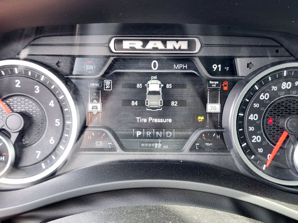 New 2026 RAM 2500 Big Horn AWD/4WD image 32