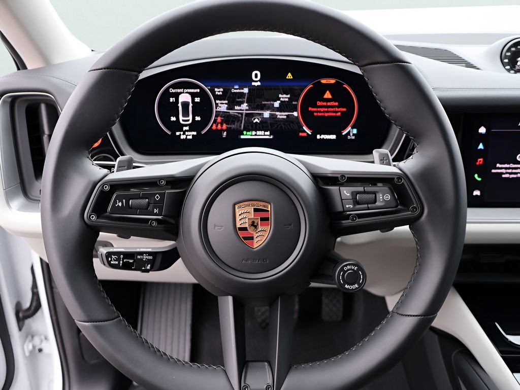 New 2026 Porsche Cayenne E-Hybrid Coupe AWD/4WD image 29