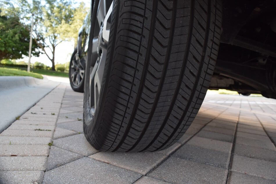 Used 2025 Toyota 4Runner TRD Sport Premium AWD/4WD image 86