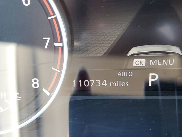 Used 2022 Nissan Rogue SV image 10