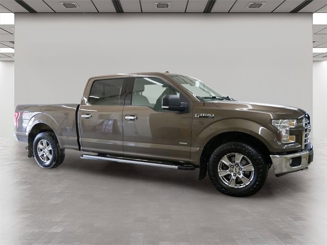 Used 2016 Ford F150 XLT w/ Equipment Group 302A Luxury image 6