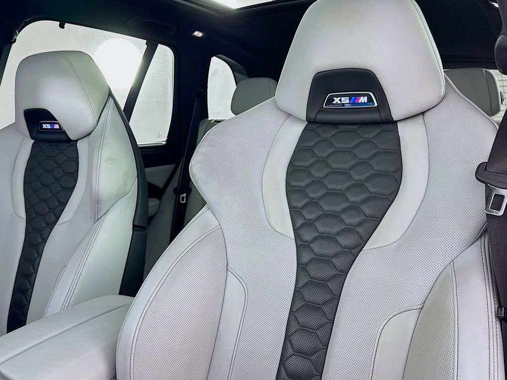 Used 2022 BMW X5 M w/ Competition Package 2 image 27