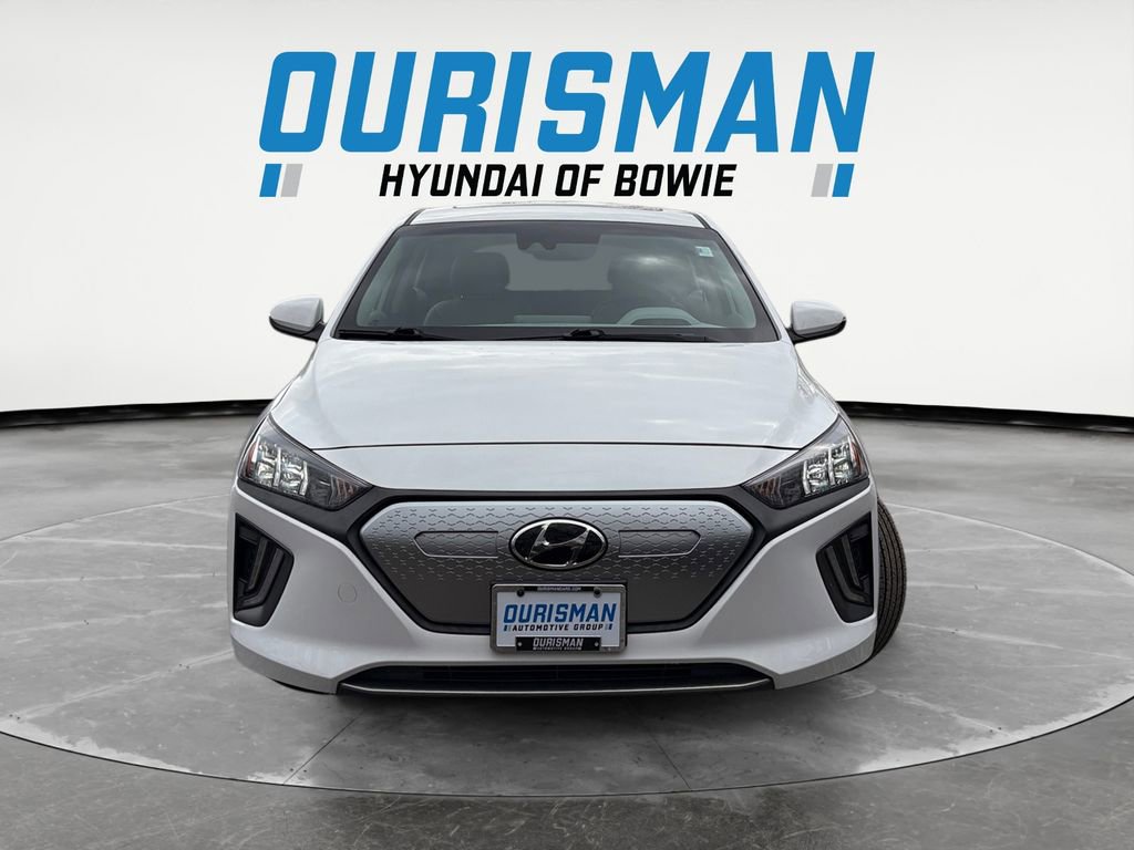 Used 2020 Hyundai Ioniq Limited image 8