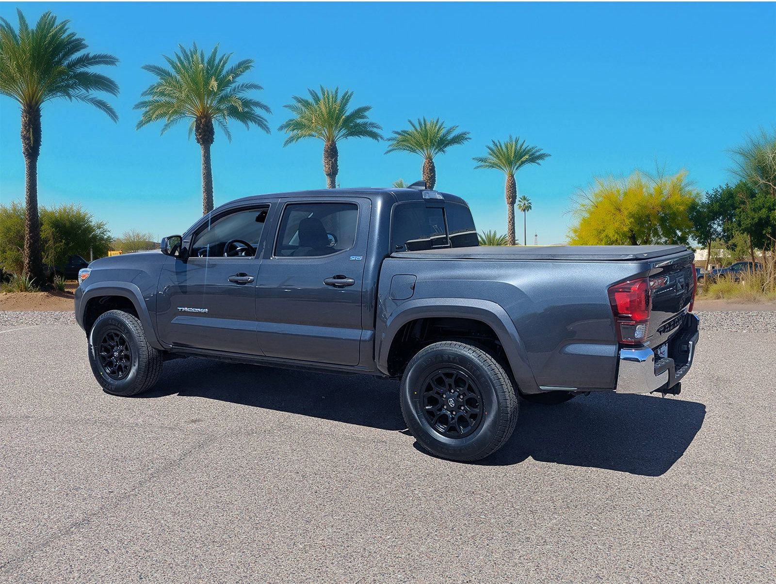 Used 2022 Toyota Tacoma SR5 image 3