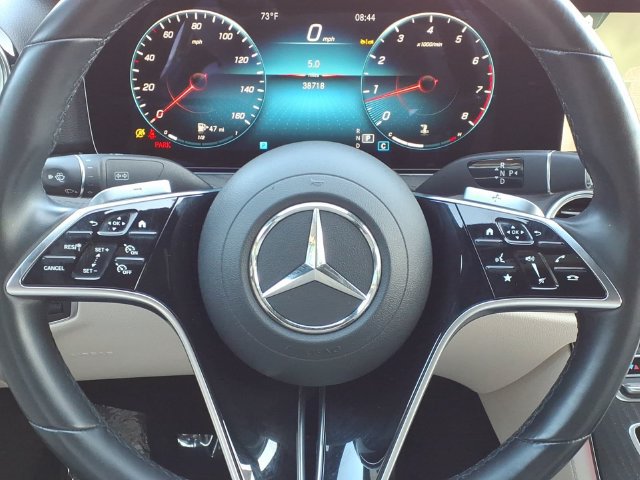 Certified 2023 Mercedes-Benz E 350 Sedan image 8