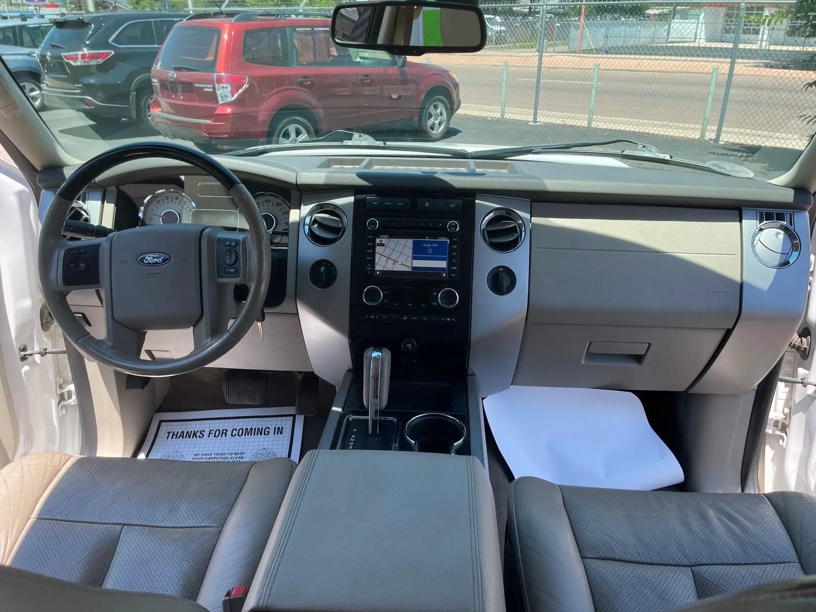 Used 2013 Ford Expedition EL Limited AWD/4WD image 18
