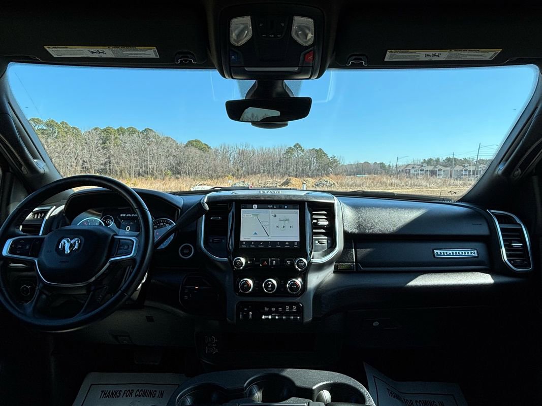 Used 2024 RAM 3500 Big Horn w/ Towing Technology Group image 33