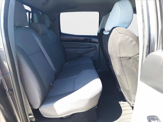 New 2025 Toyota Tacoma SR5 AWD/4WD image 16
