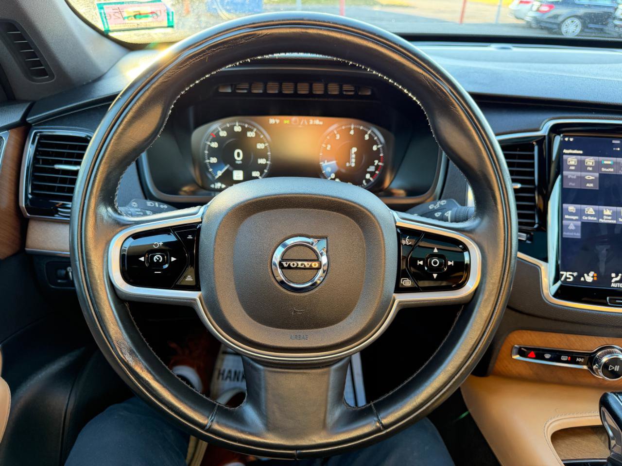 Used 2017 Volvo XC90 T6 Inscription AWD/4WD image 74