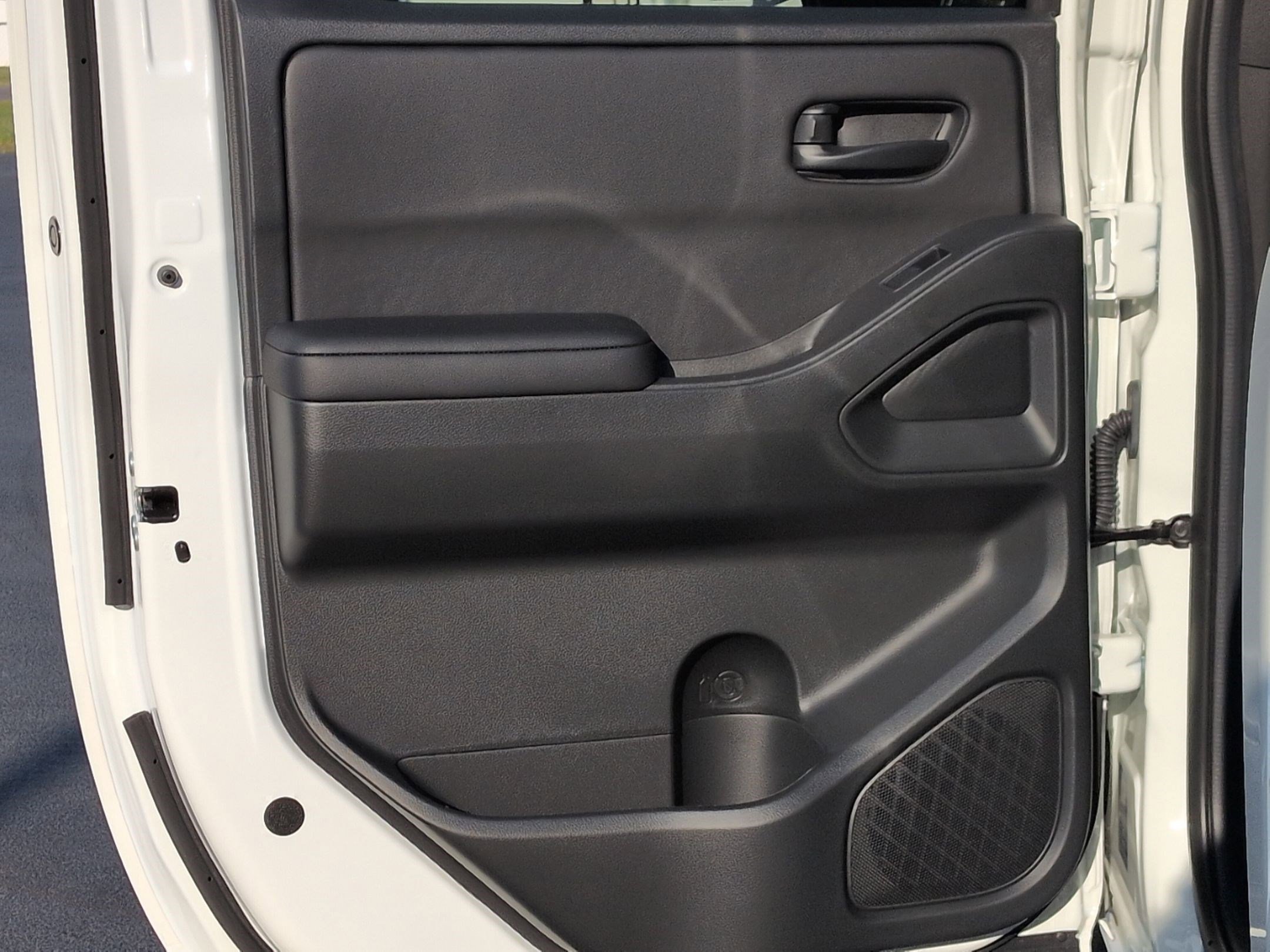 New 2026 Nissan Frontier SV RWD image 28