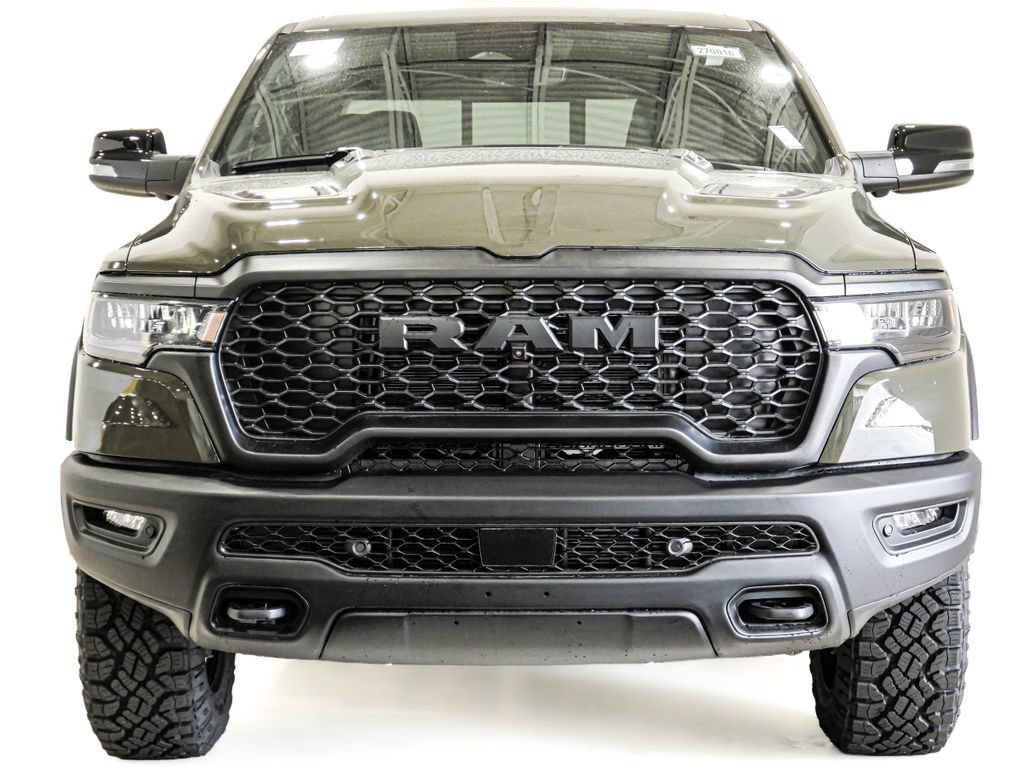 New 2027 RAM 1500 Rebel AWD/4WD image 2