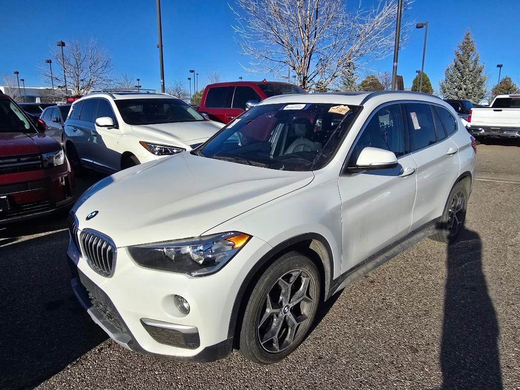 Used 2019 BMW X1 xDrive28i w/ Convenience Package