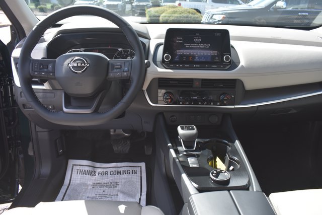 New 2026 Nissan Rogue Dark Armor AWD/4WD image 19