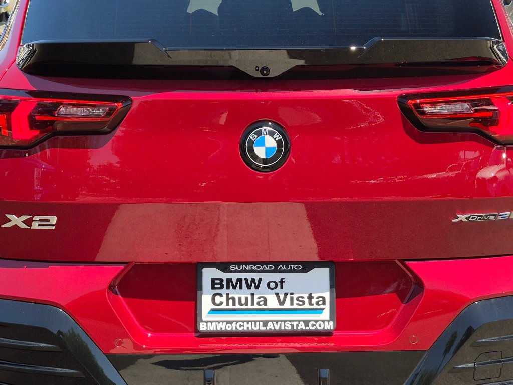 New 2026 BMW X2 xDrive28i w/ Technology Package AWD/4WD image 37
