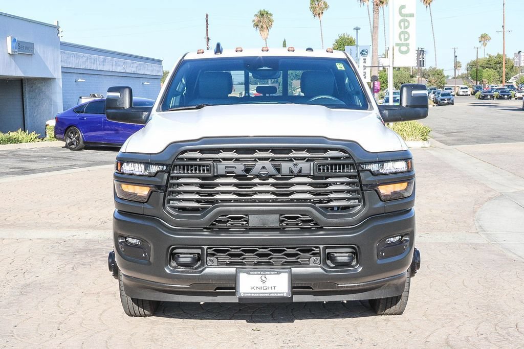 New 2026 RAM 3500 Tradesman AWD/4WD image 3