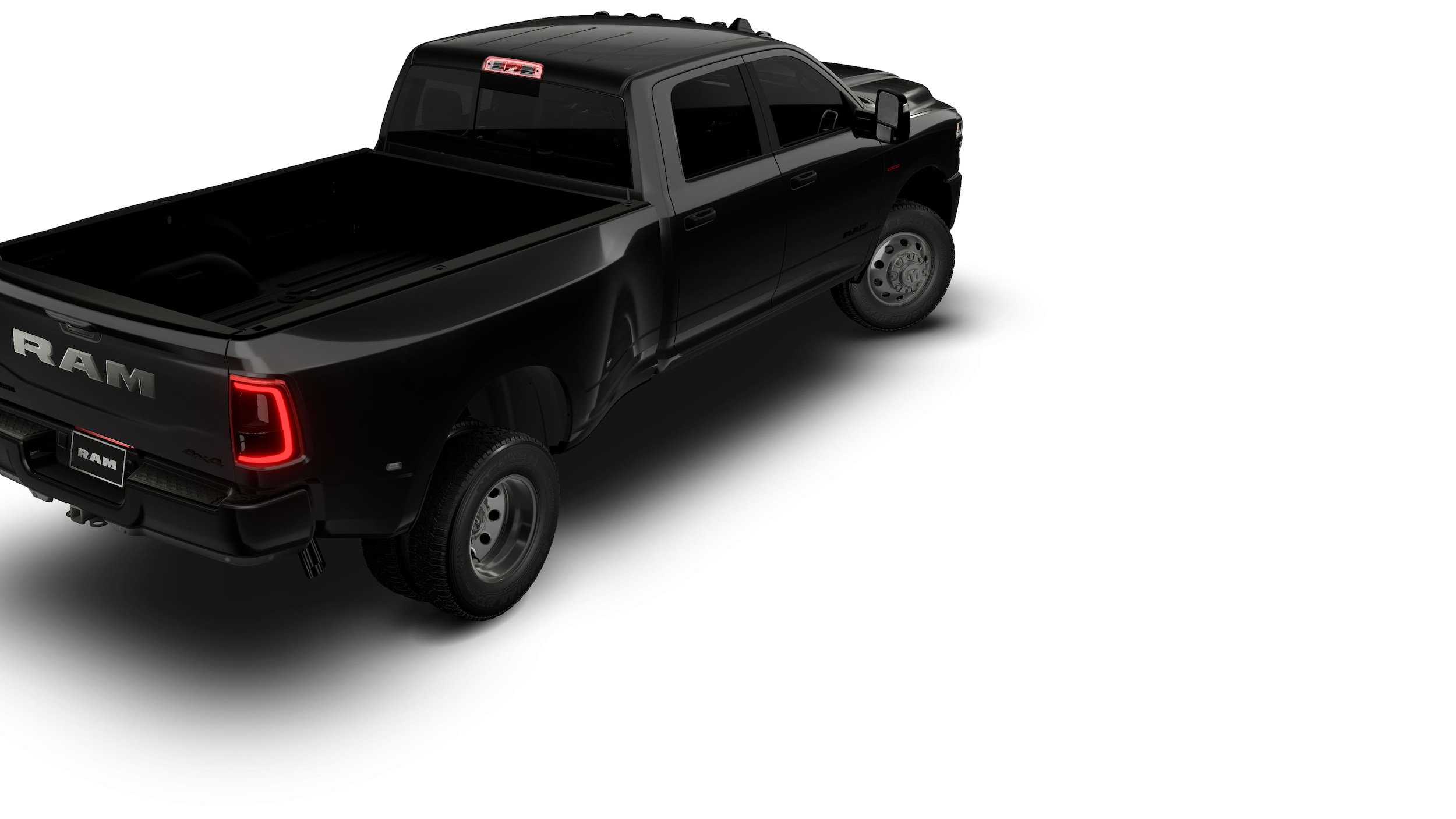 New 2027 RAM 3500 Big Horn AWD/4WD image 2