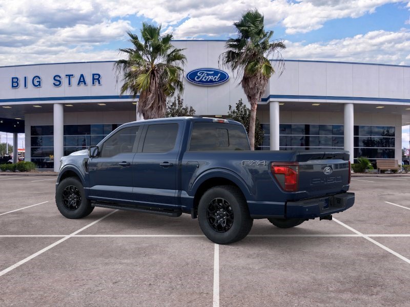 New 2026 Ford F150 XLT w/ Equipment Group 302A MID AWD/4WD image 5