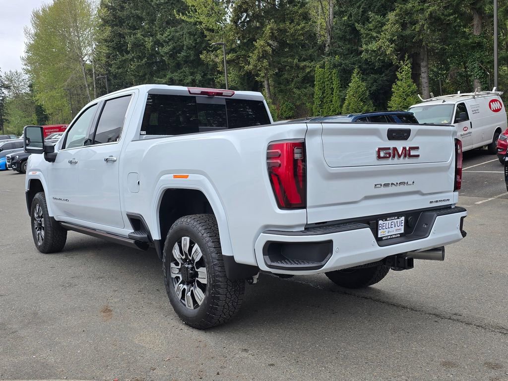 New 2026 GMC Sierra 3500 Denali w/ Denali Reserve Package AWD/4WD image 3