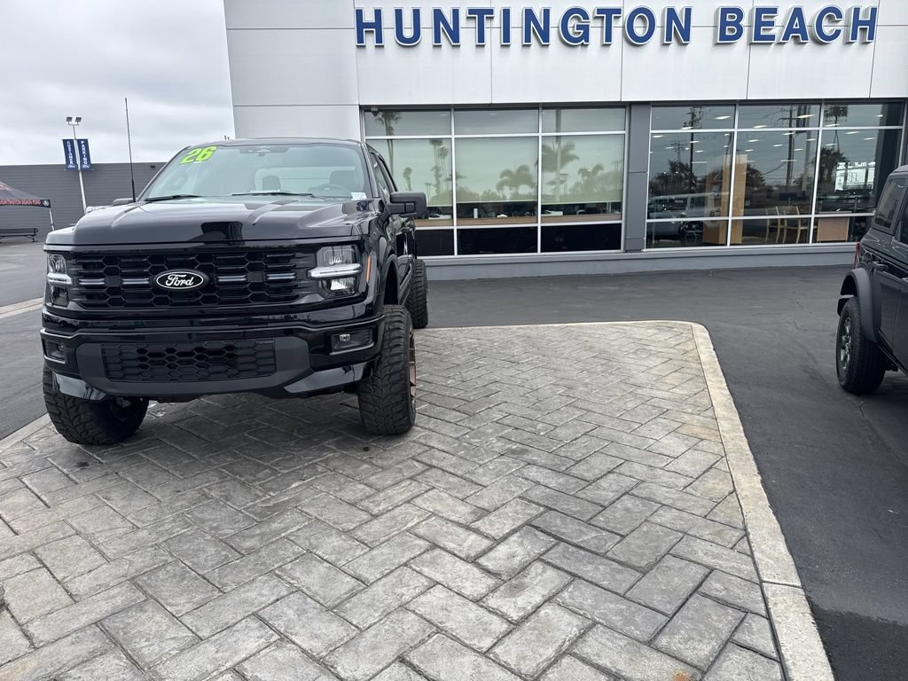 Used 2026 Ford F150 STX w/ F-150 LOBO Package AWD/4WD image 20