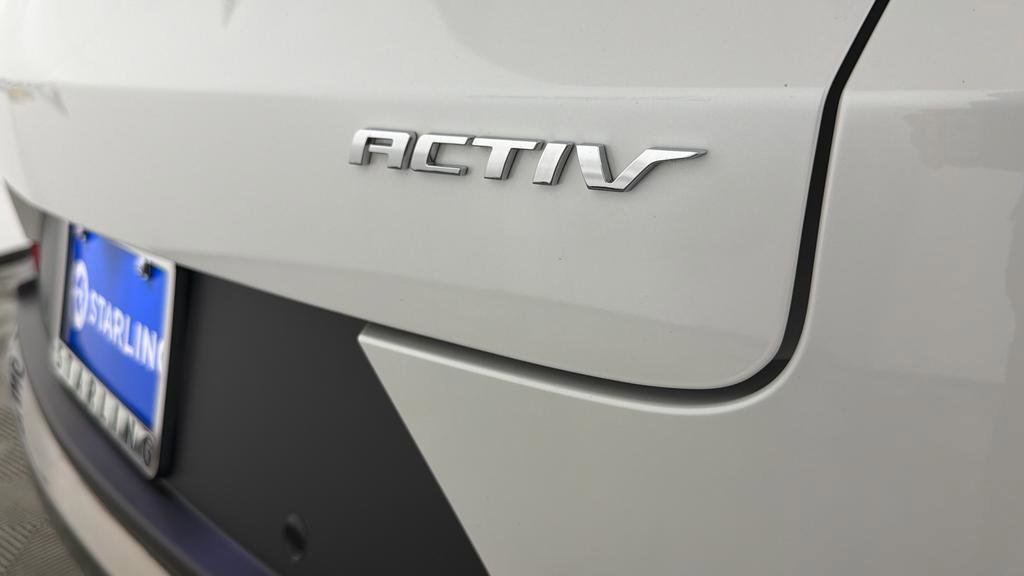 Used 2025 Chevrolet TrailBlazer ACTIV w/ Convenience Package FWD image 38