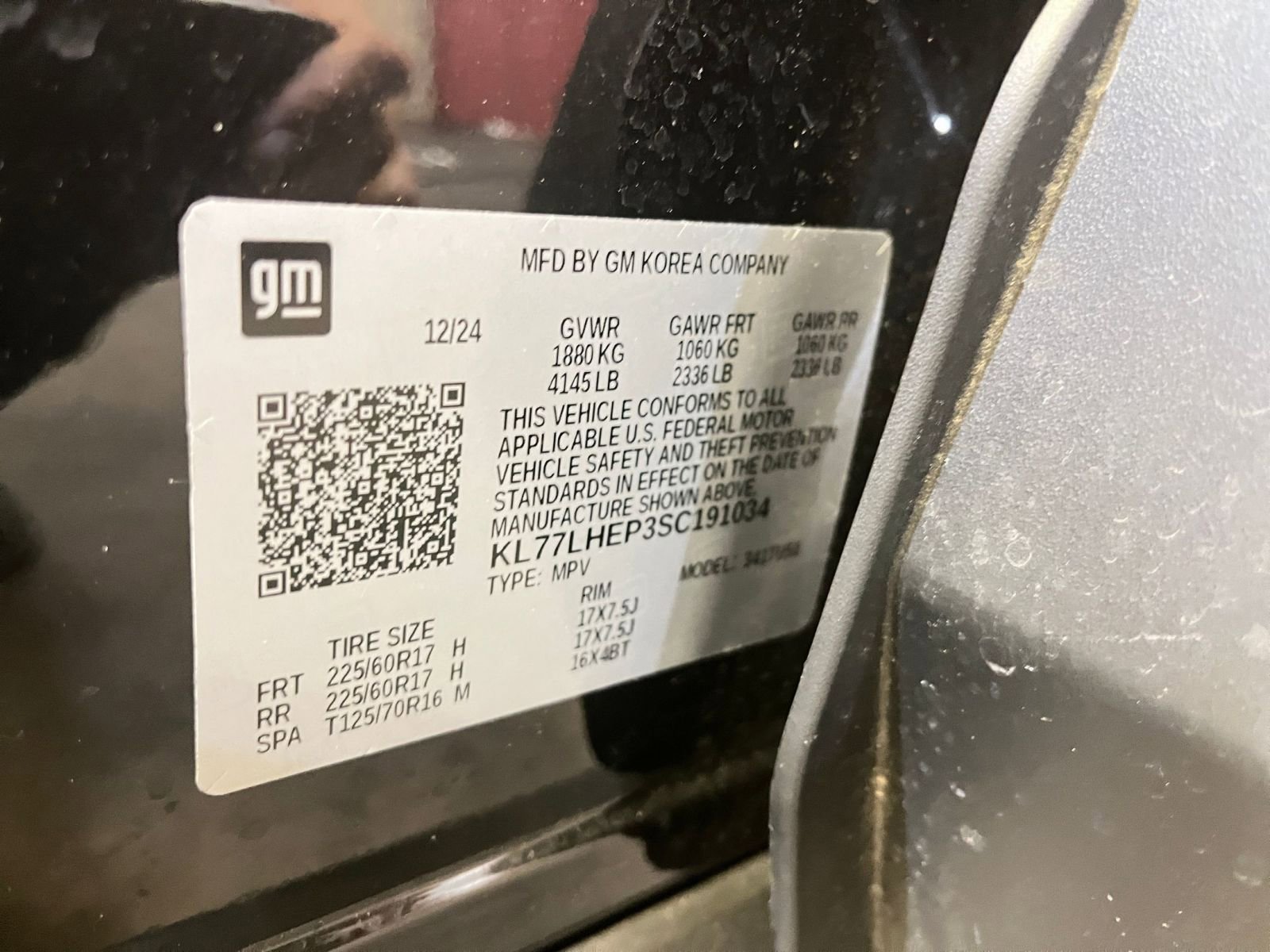 Used 2025 Chevrolet Trax LT image 28