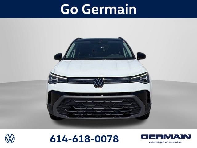 New 2026 Volkswagen Taos SE AWD/4WD image 2