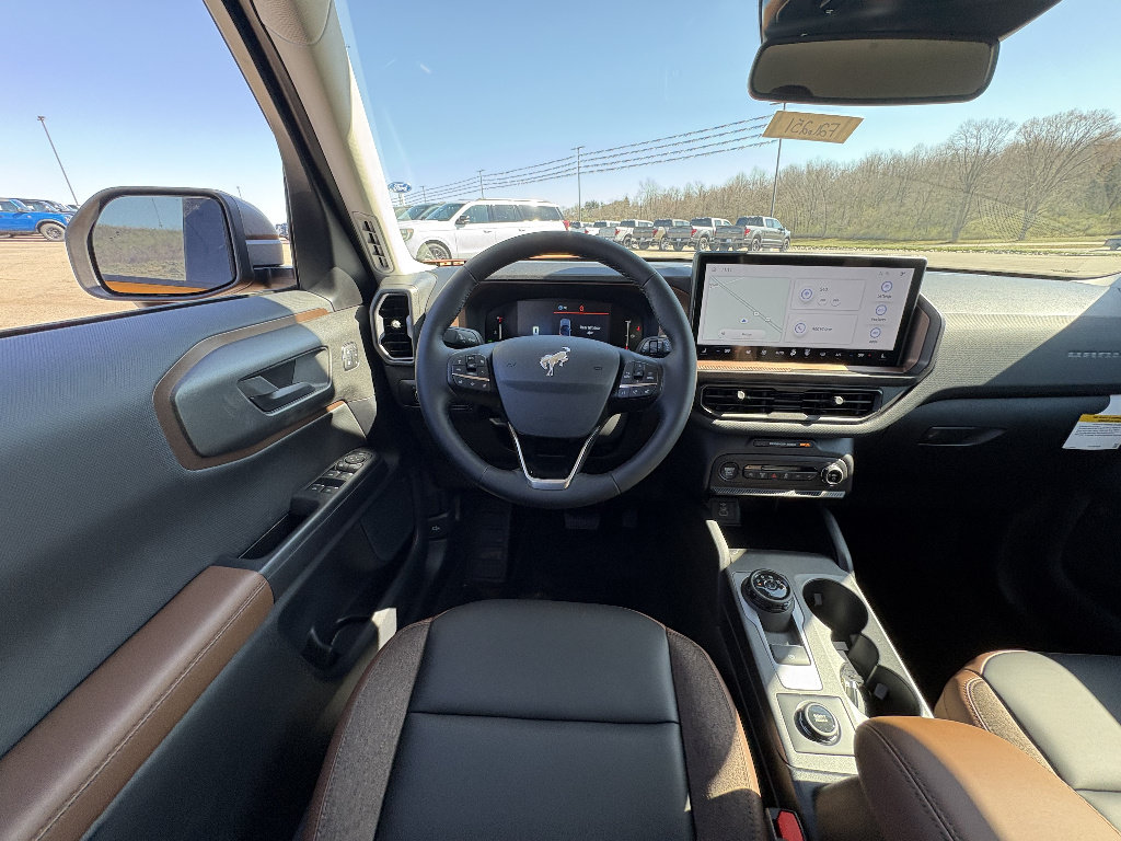 New 2026 Ford Bronco Sport Outer Banks w/ Outer Banks Tech Package+ AWD/4WD image 22