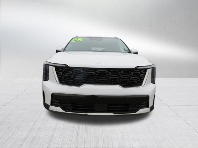 New 2025 Kia Sorento EX image 2