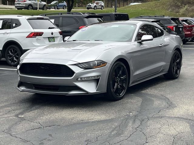Used 2020 Ford Mustang Premium w/ Black Accent Package image 8