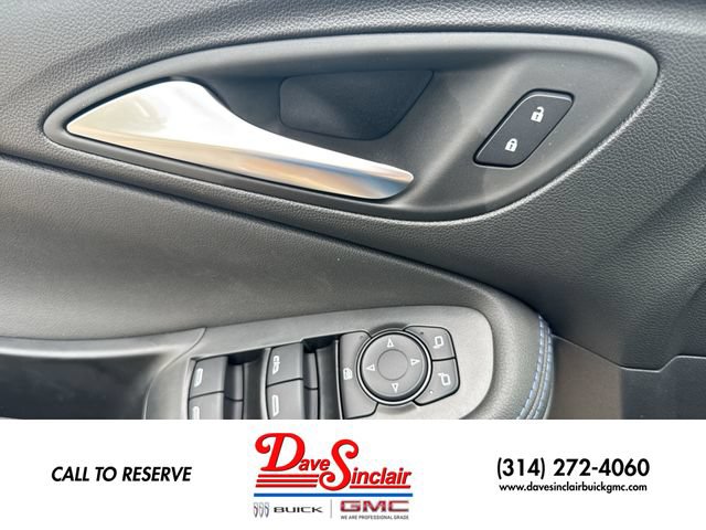 New 2026 Buick Encore GX Sport Touring FWD image 13