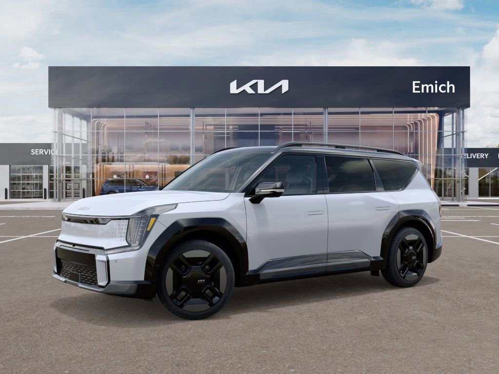 New 2026 Kia EV9 GT-Line image 3