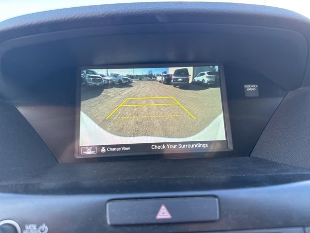 Used 2018 Acura MDX SH-AWD image 19