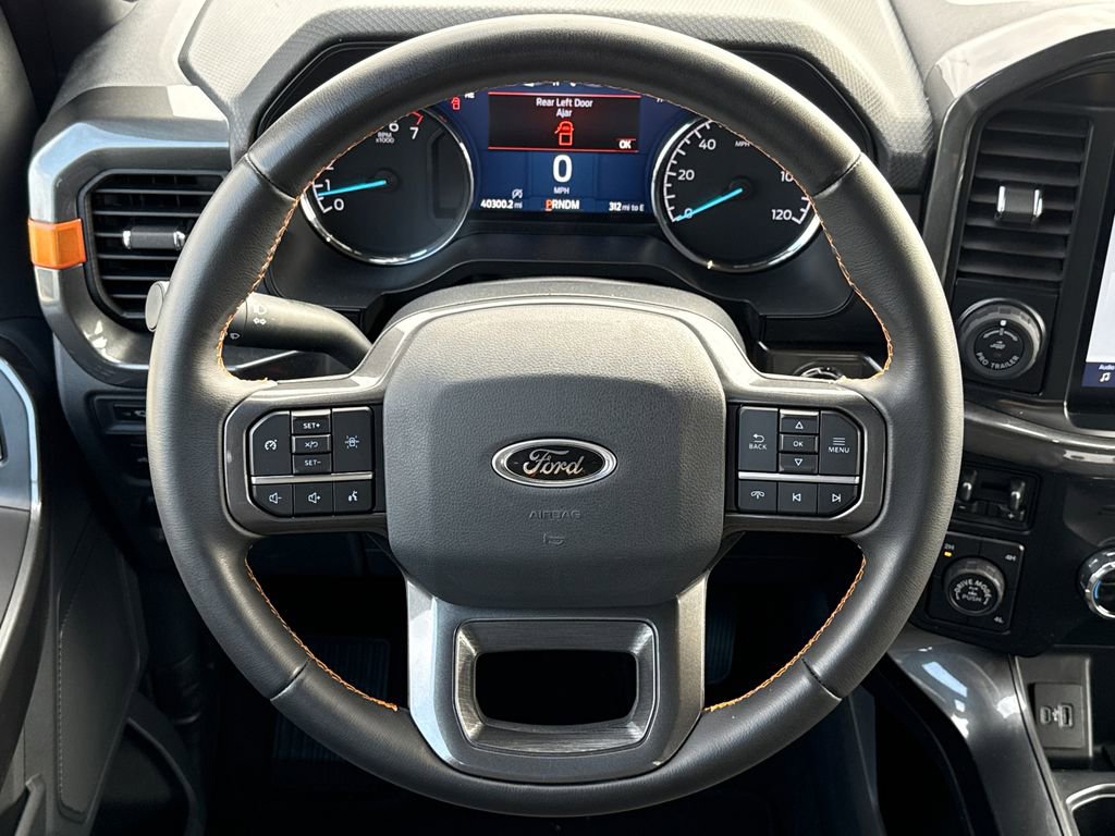 Used 2023 Ford F150 Tremor w/ Trailer Tow Package image 14