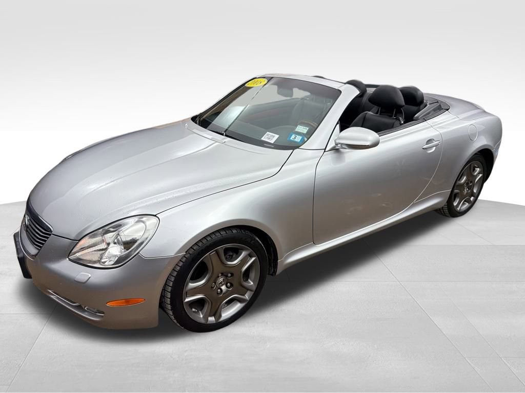 Used 2008 Lexus SC 430 Convertible w/ Preferred Accessory Pkg image 34