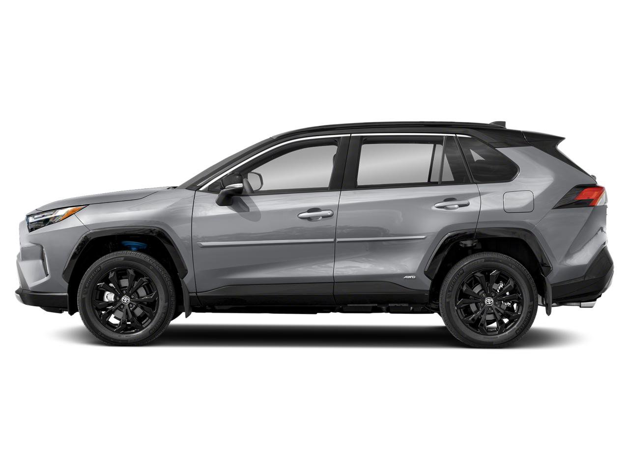 New 2025 Toyota RAV4 XSE image 3