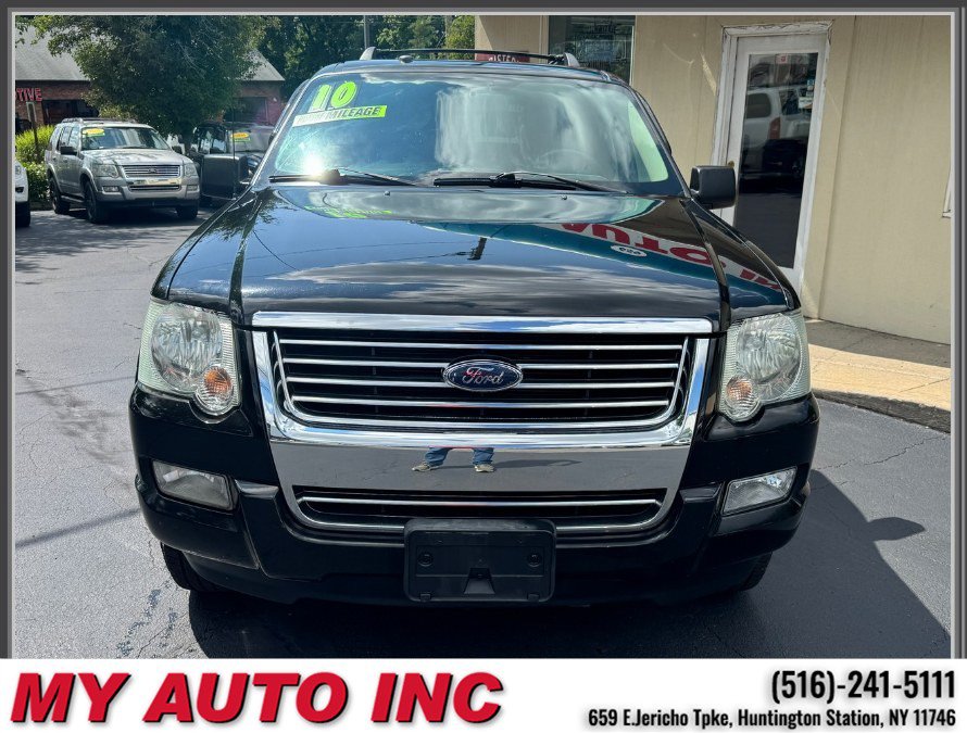 Used 2010 Ford Explorer XLT AWD/4WD image 2