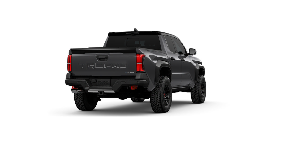 New 2026 Toyota Tacoma TRD Pro AWD/4WD image 76