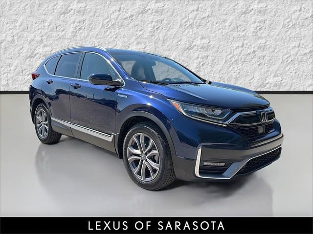 Used 2021 Honda CR-V Touring